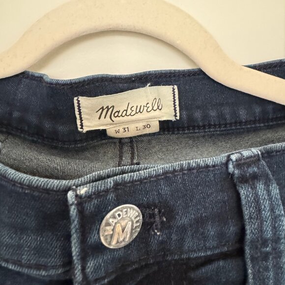 Madewell Pants Slim Jeans - Picture 3 of 3